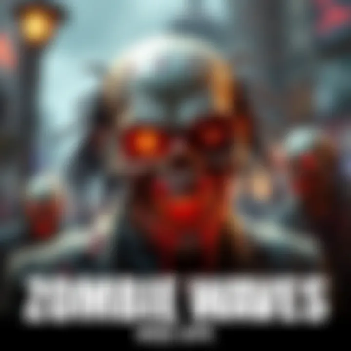 Magnificent A Comprehensive Exploration of Zombie Waves Mod APK