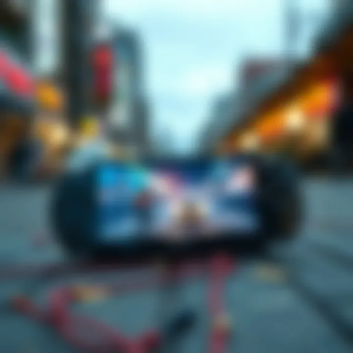 Magnificent Comprehensive Guide to Downloading PSP Gold APK