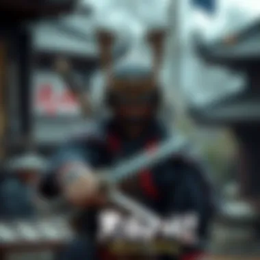 Magnificent Exploring Ronin: The Last Samurai Mod APK