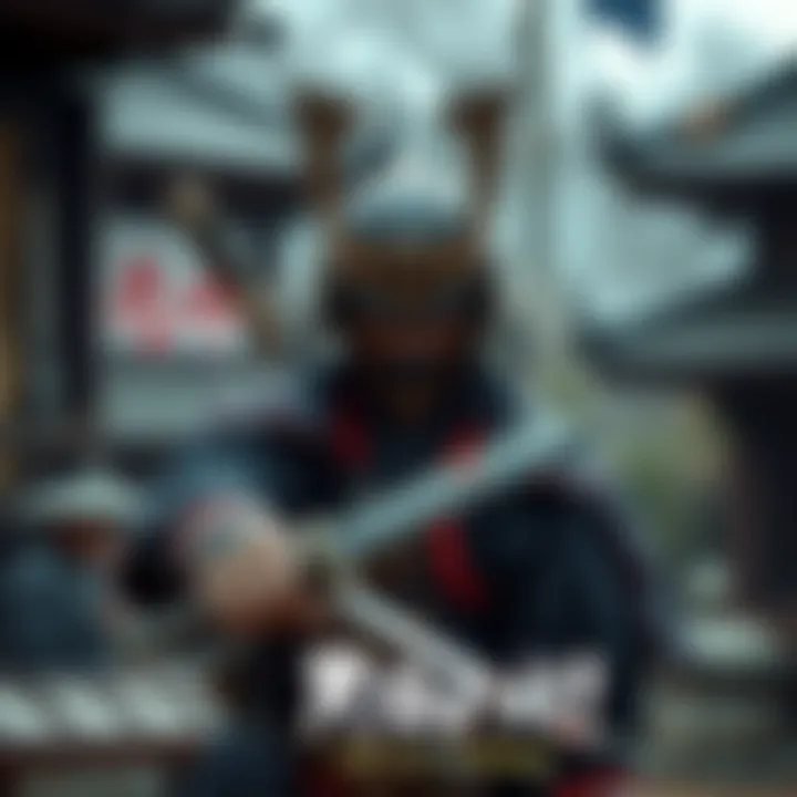 Magnificent Exploring Ronin: The Last Samurai Mod APK