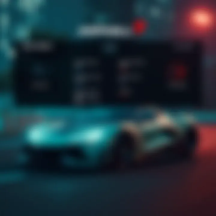 Magnificent Exploring the Asphalt 9 Mod Menu: An In-Depth Analysis