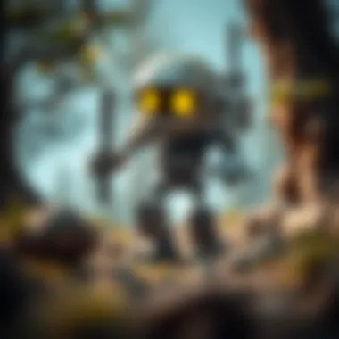 Magnificent Exploring the Concept of Botworld Adventure Names