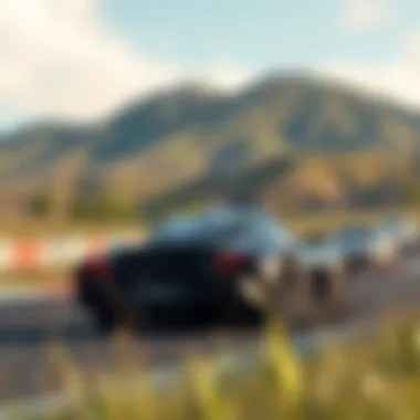 Magnificent Exploring the Grid Autosport Mod APK Landscape Magnificent Exploring the Grid Autosport Mod APK Landscape