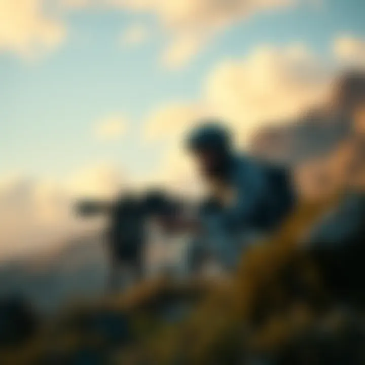 Magnificent Exploring the Landscape of COD Mobile Mod APK
