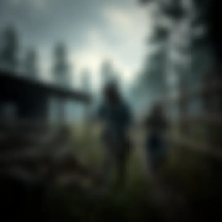 Magnificent Exploring The Walking Dead Survivors Mod APK