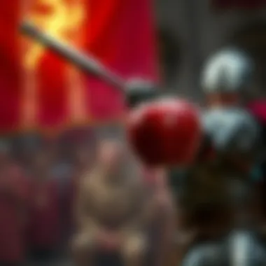 Magnificent Mastering Apple Throwing in Apple Knight Magnificent Mastering Apple Throwing in Apple Knight