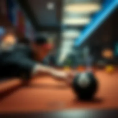 Magnificent Mastering the Long Line Technique in 8 Ball Pool Magnificent Mastering the Long Line Technique in 8 Ball Pool