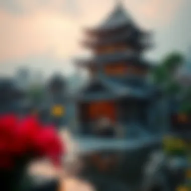 Magnificent Minecraft 1.24 Touhou: Merging Gameplay with Cultural Aesthetics Magnificent Minecraft 1.24 Touhou: Merging Gameplay with Cultural Aesthetics