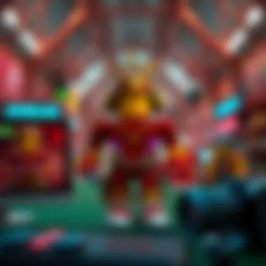 Magnificent The Intricacies of APK Modding for Roblox: A Comprehensive Guide