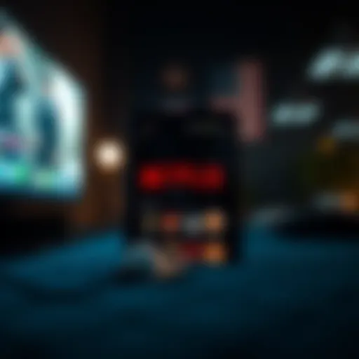 An In-Depth Analysis of Netflix Mood APK Introduction