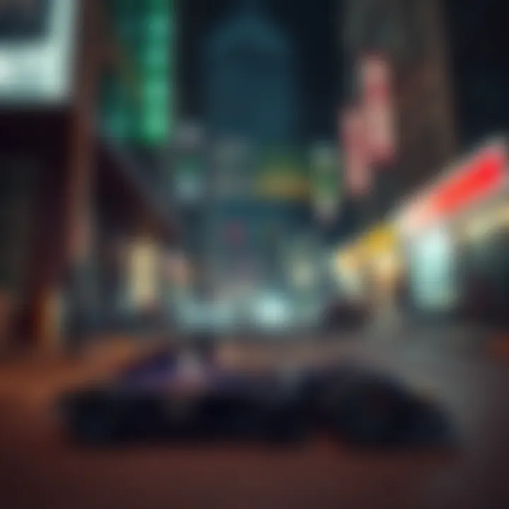 An In-Depth Exploration of Mad Out 2 Mod APK Summary