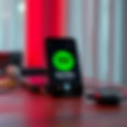 An In-Depth Exploration of Spotify Premium v9.0.30 Introduction