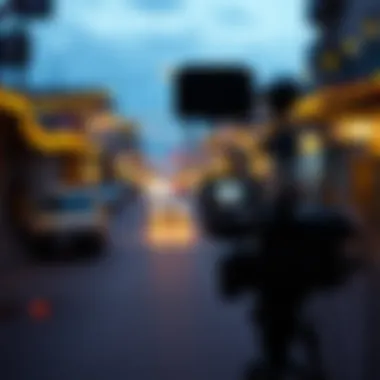 Creative projects made using CapCut for mobile video production