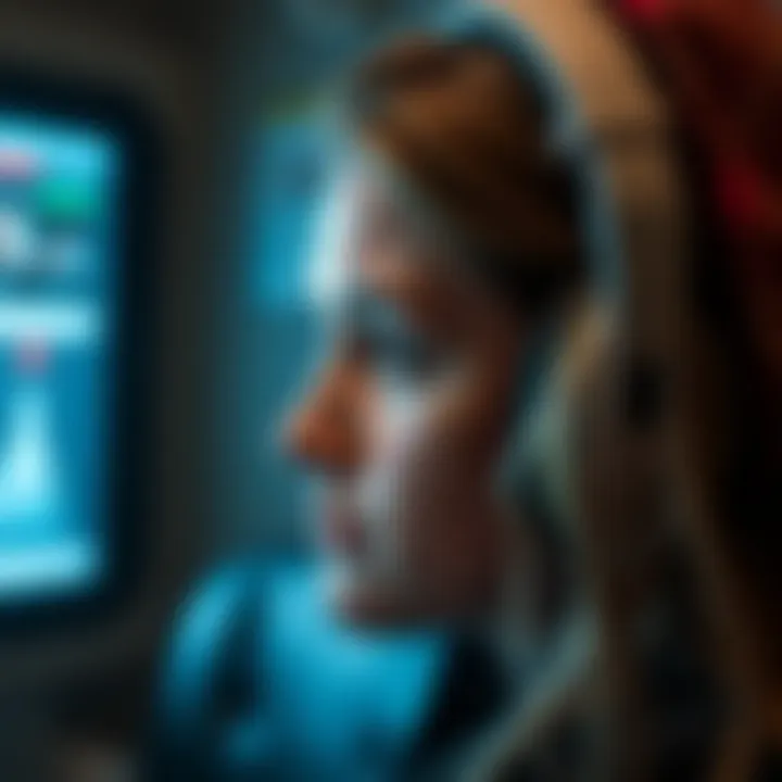 Visual representation of enhanced editing tools in CapCut