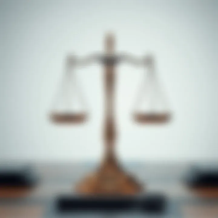 A scale weighing ethics and benefits in the context of modded applications