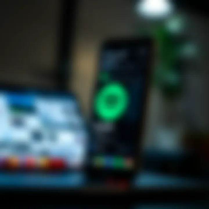 A visual representation of risks associated with APK usage