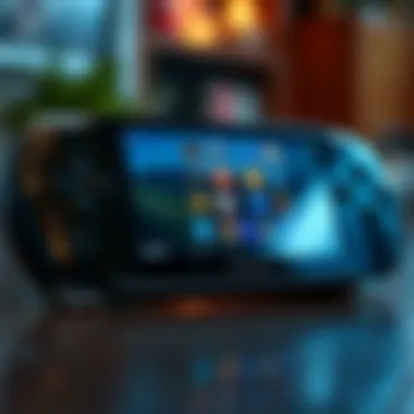 Comprehensive Guide to Downloading PSP Gold APK Summary