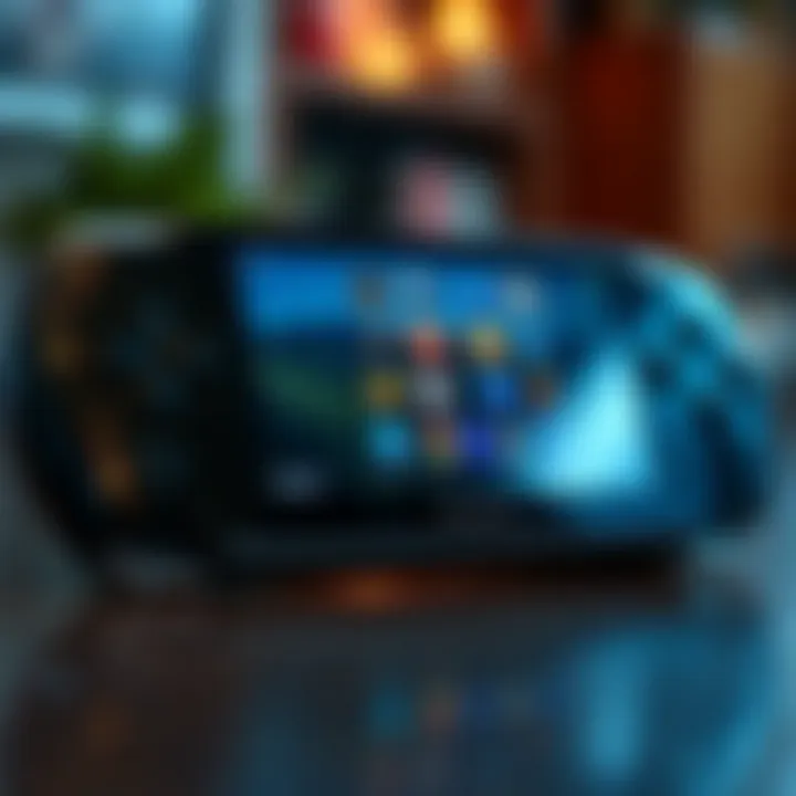 Comprehensive Guide to Downloading PSP Gold APK Summary