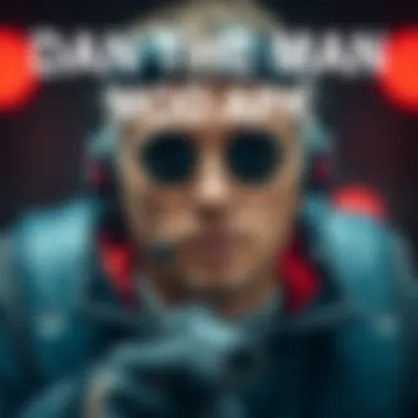 Installation guide for Dan the Man Mod APK