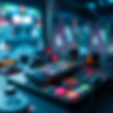 A visualization of the future trends in mobile applications and modding