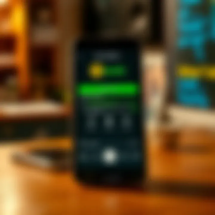 Illustration of ethical considerations in app modifications, focusing on user experience