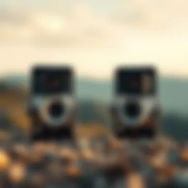 Comparison of video editing features in CapCut and CapCut Mod APK