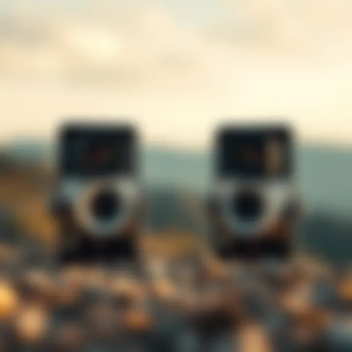 Comparison of video editing features in CapCut and CapCut Mod APK