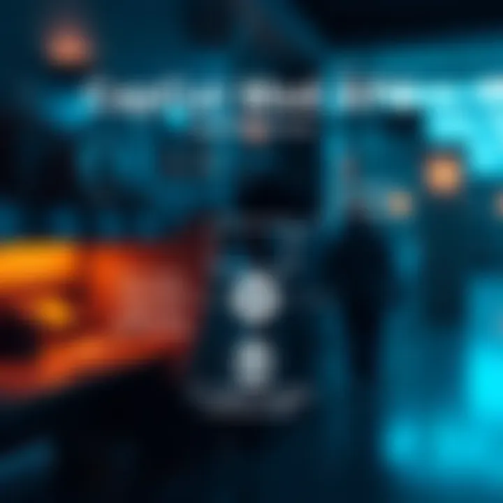 Diagram illustrating the installation process for CapCut Mod APK