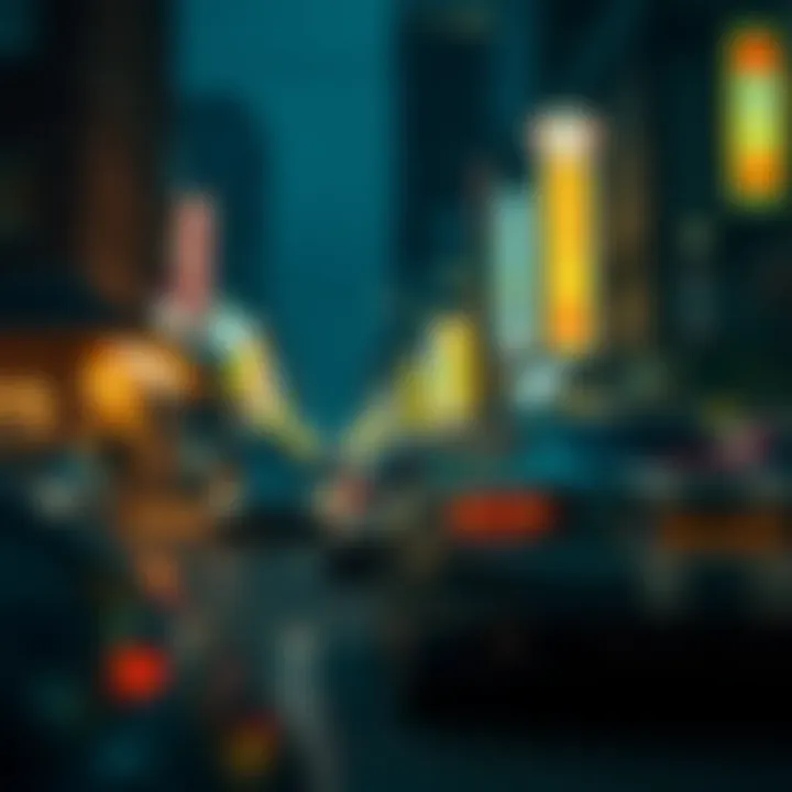 Exploring CarX Street Mod Menu XP: An In-Depth Analysis Introduction