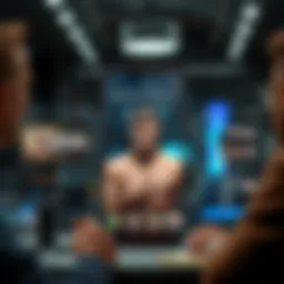 Detailed overview of Dan the Man Mod APK interface