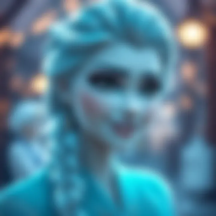 Notable Exploring Elsa Speak Mod APK: A Comprehensive Overview