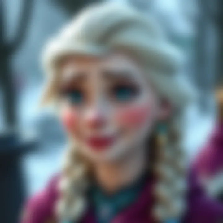 Exploring Elsa Speak Mod APK: A Comprehensive Overview Summary