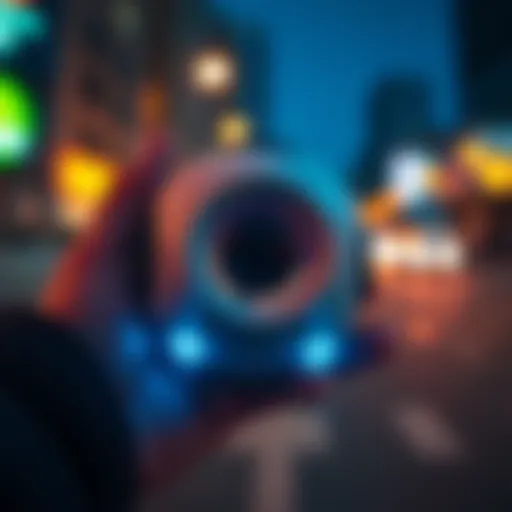 Exploring EyeCon Mod APK: A Comprehensive Analysis Introduction