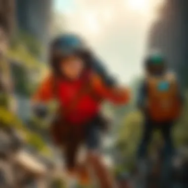 Exploring Life in Adventure: The Impact of Free Gems in Mobile Gaming Summary Exploring Life in Adventure: The Impact of Free Gems in Mobile Gaming Summary