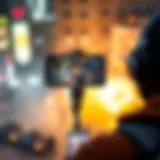 Overview of Marvel Snap gameplay