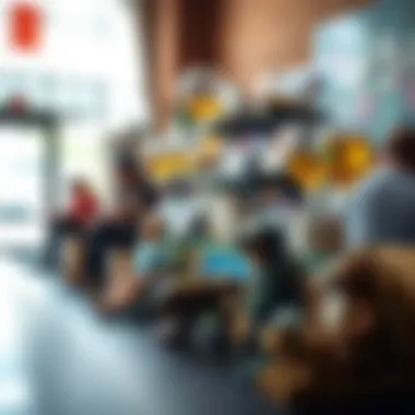 A collage representing the community impact and resources for MCOC modifications