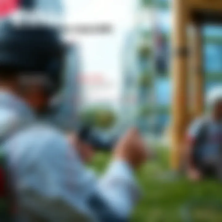 An infographic depicting the ethical considerations of using modded applications