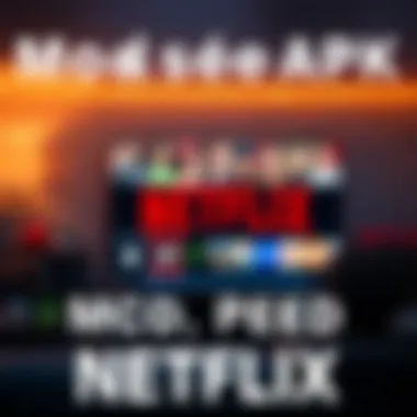 Exploring Modded Netflix APK for Android TV: A Comprehensive Overview Summary Exploring Modded Netflix APK for Android TV: A Comprehensive Overview Summary