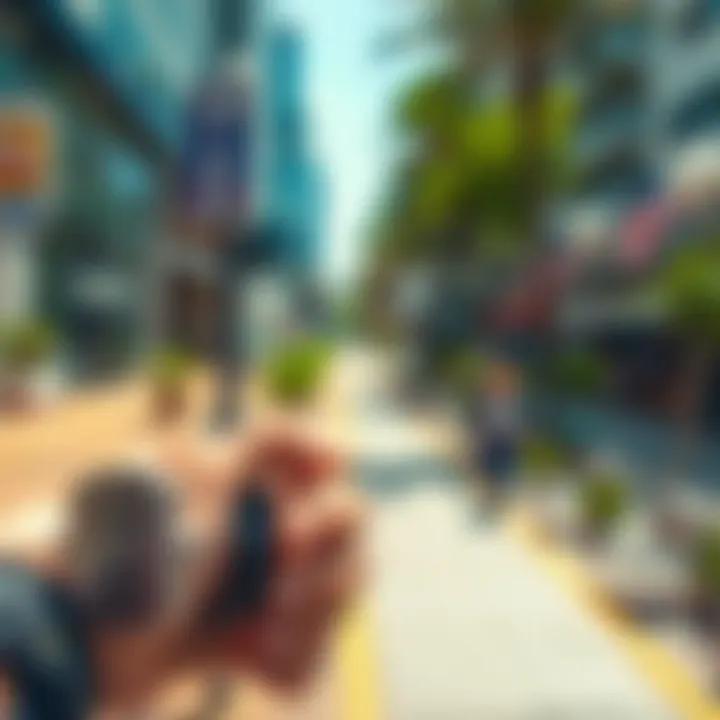Exploring Photoroom: Enhancements and Opportunities in Mobile Applications Summary