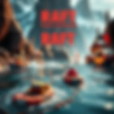 Exploring Raft Survival Multiplayer Mod APK Downloads Introduction Exploring Raft Survival Multiplayer Mod APK Downloads Introduction