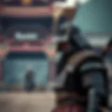 Exploring Ronin: The Last Samurai Mod APK Introduction