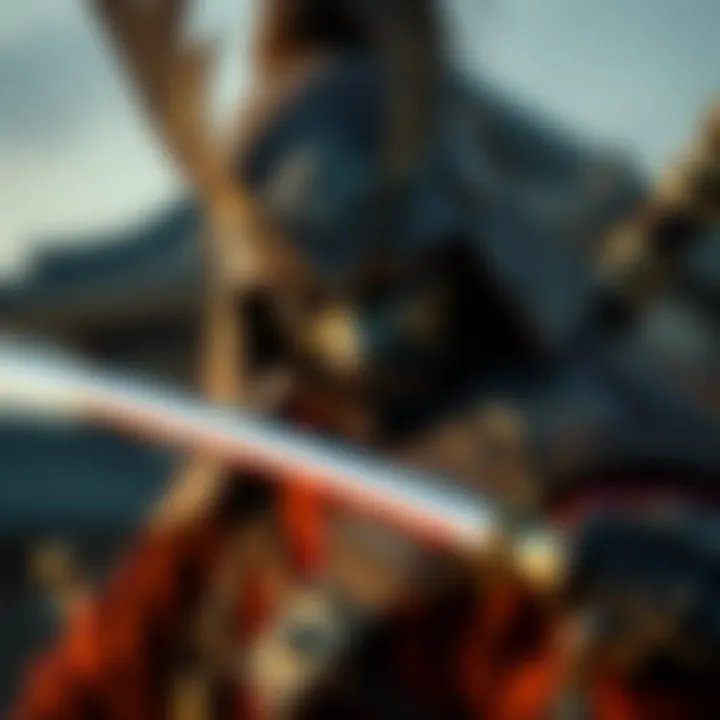 Notable Exploring Ronin: The Last Samurai Mod APK