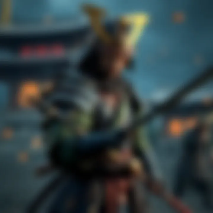 Exploring Ronin: The Last Samurai Mod APK Summary