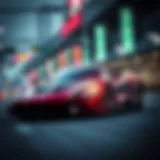 Exploring the Asphalt 9 Mod Menu: An In-Depth Analysis Introduction