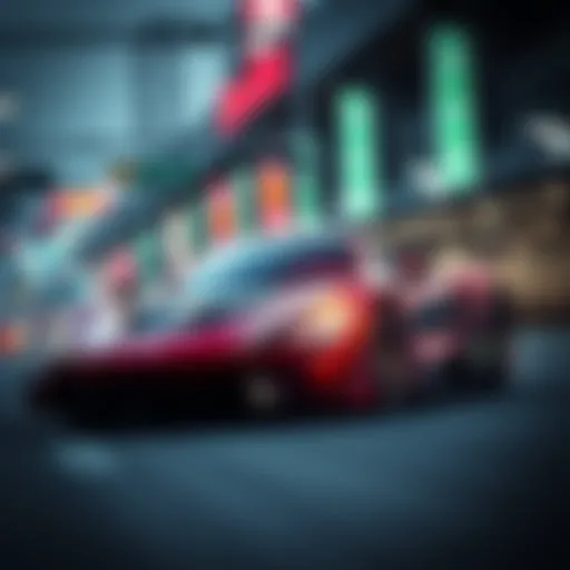 Exploring the Asphalt 9 Mod Menu: An In-Depth Analysis Introduction