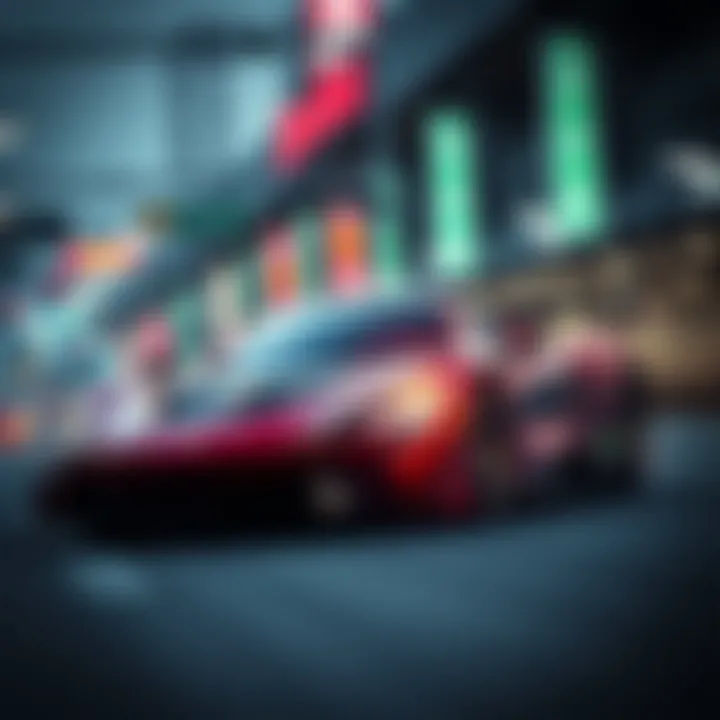 Exploring the Asphalt 9 Mod Menu: An In-Depth Analysis Introduction
