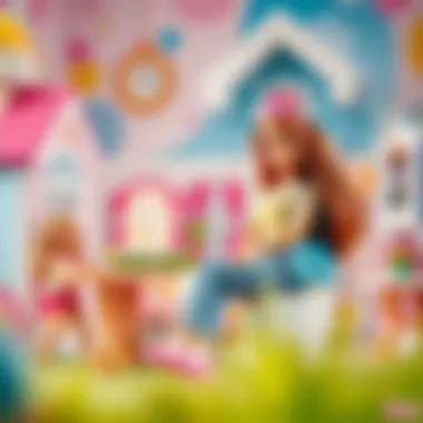 Notable Exploring the Barbie Dreamhouse Adventures Mod APK for Android Notable Exploring the Barbie Dreamhouse Adventures Mod APK for Android