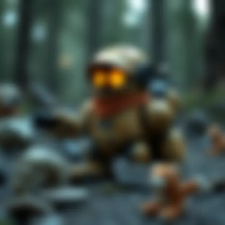 Notable Exploring the Concept of Botworld Adventure Names