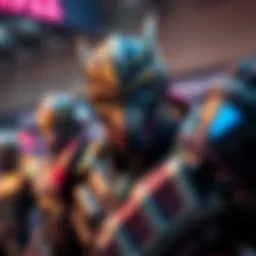 Exploring the Depths of Marvel Contest of Champions: Insights and Strategies Introduction