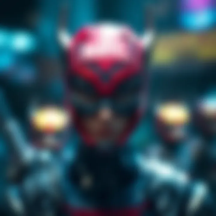 Exploring the Depths of Marvel Contest of Champions: Insights and Strategies Summary
